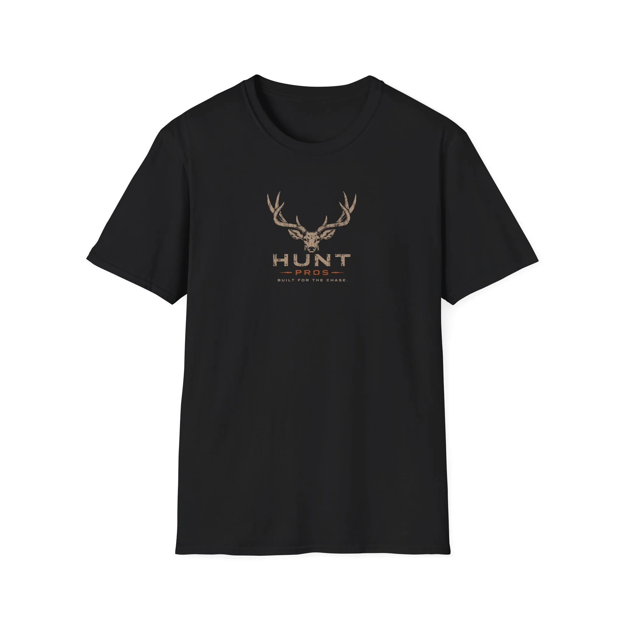 Hunt Pros Mule Deer Logo T-Shirt