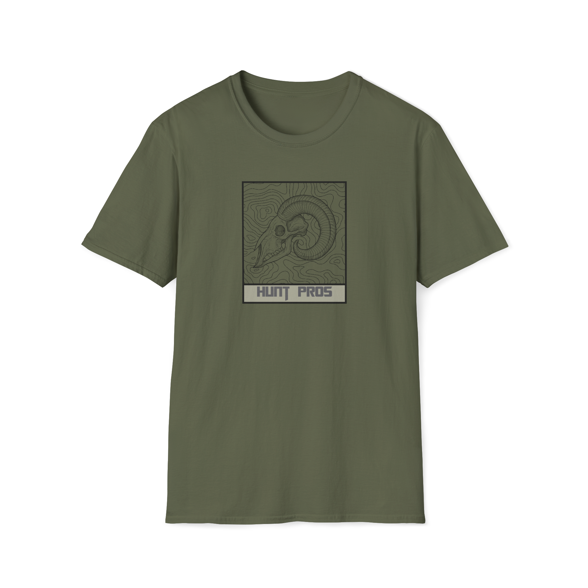 Ram Skull T-shirt