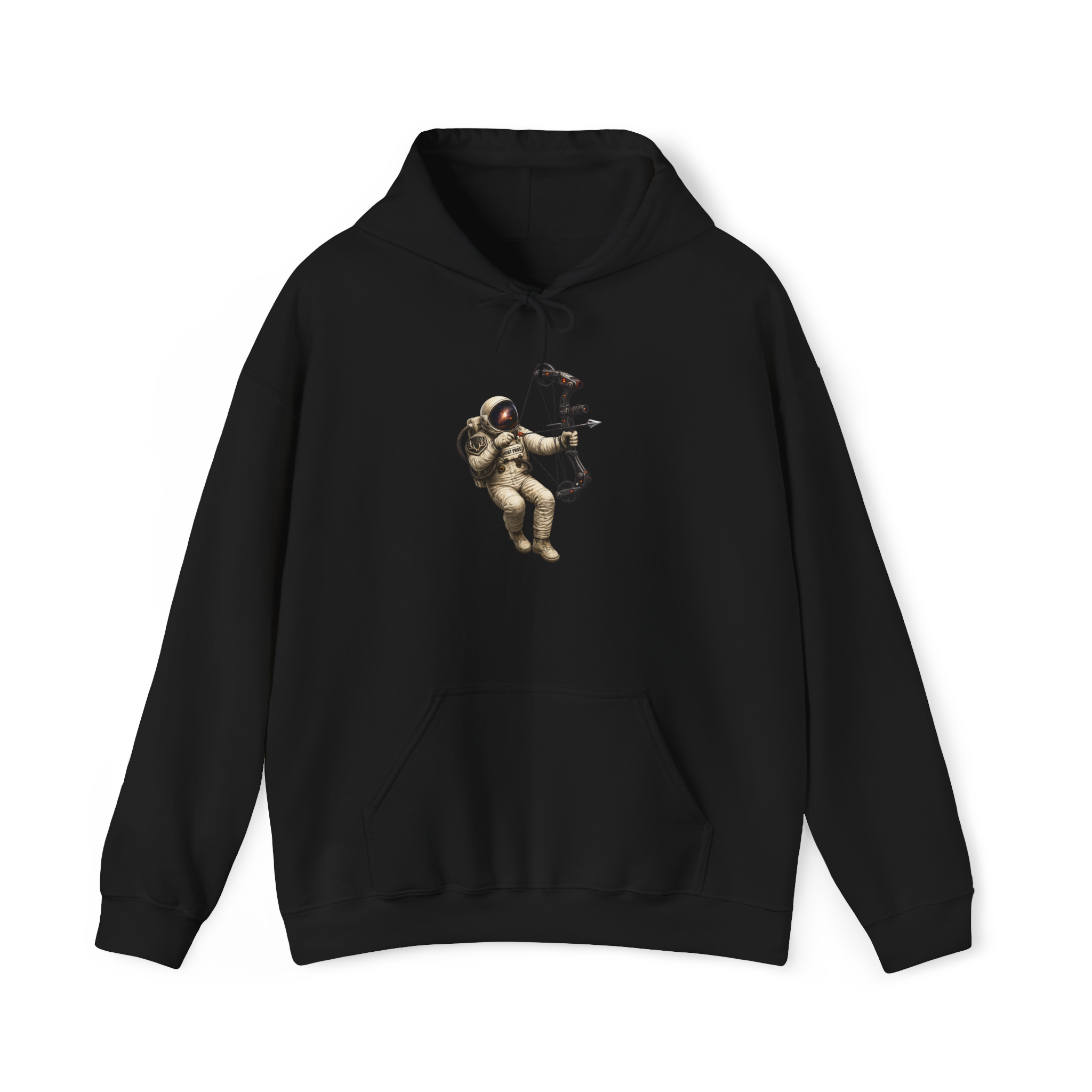 Space Cowboy | Bow Hunting Hoodie