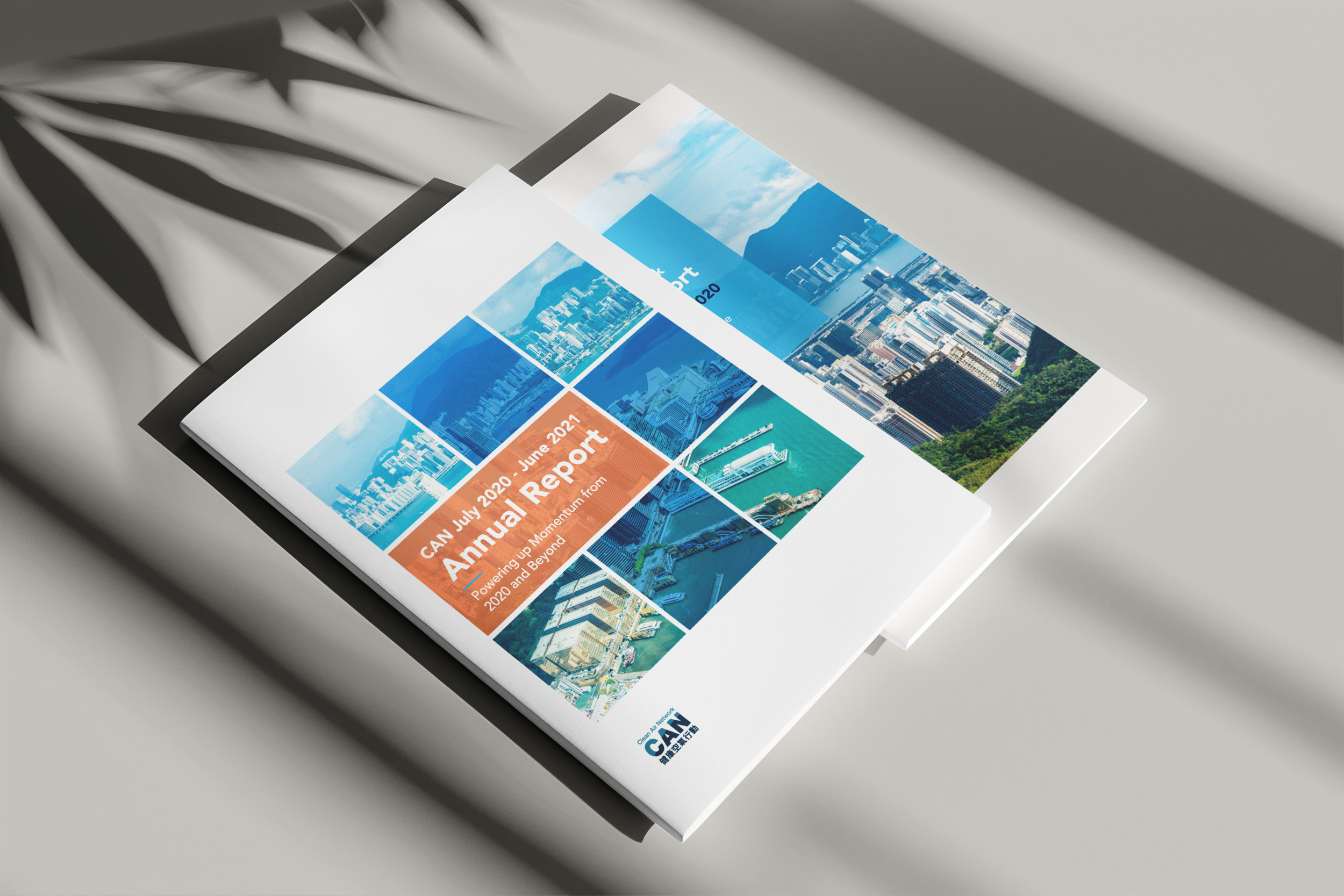 Clean Air Network Annual Report