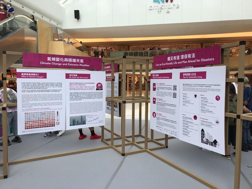 Red Cross International Day of Disaster Risk Reduction Exhibition