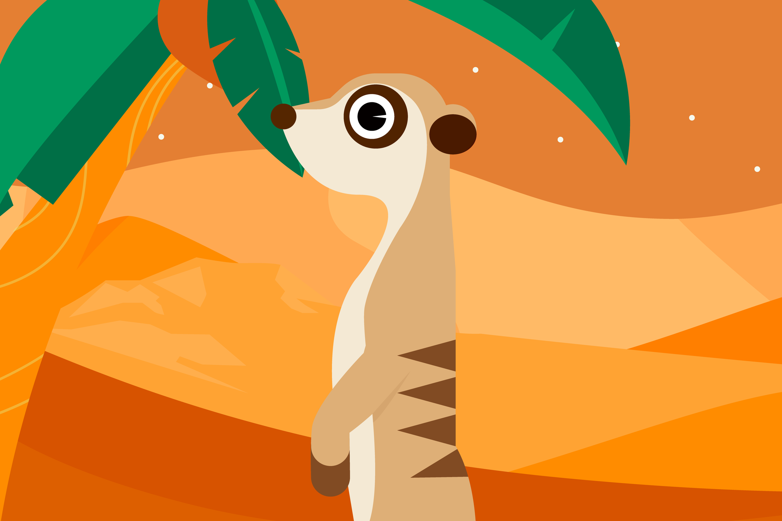 Trip_AnimalIllustrations_01_17 Meerkat.png