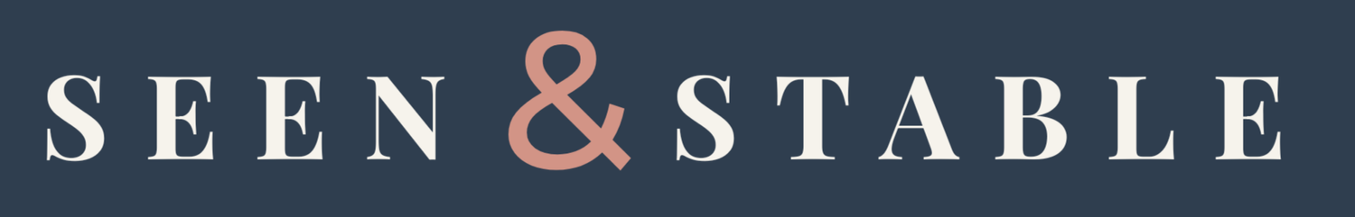 Seen &amp; Stable
