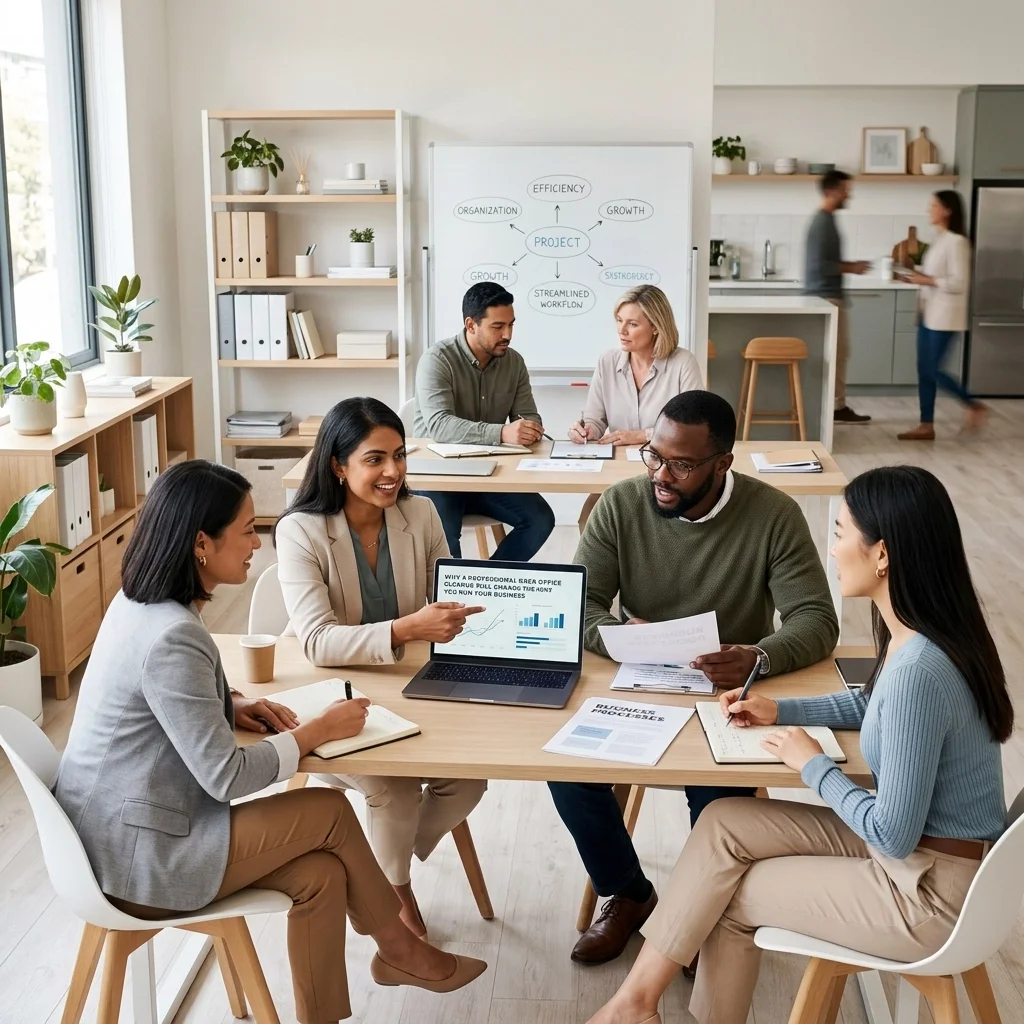 Why a Professional Back Office Cleanup Will Change the Way You Run Your Business