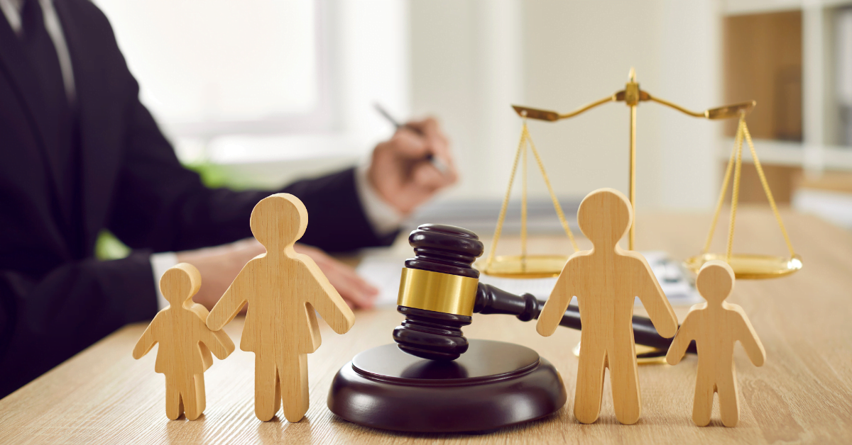 How is Child Support Handled in Divorce