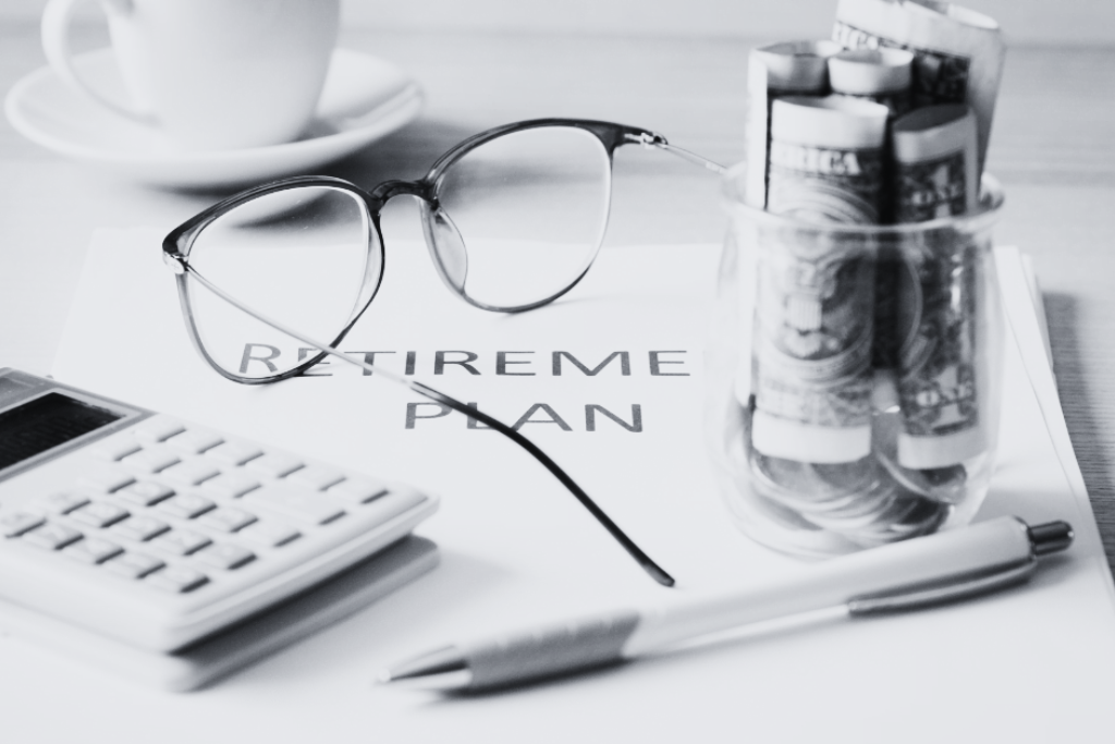 How Are Retirement Plans Divided in a Divorce?