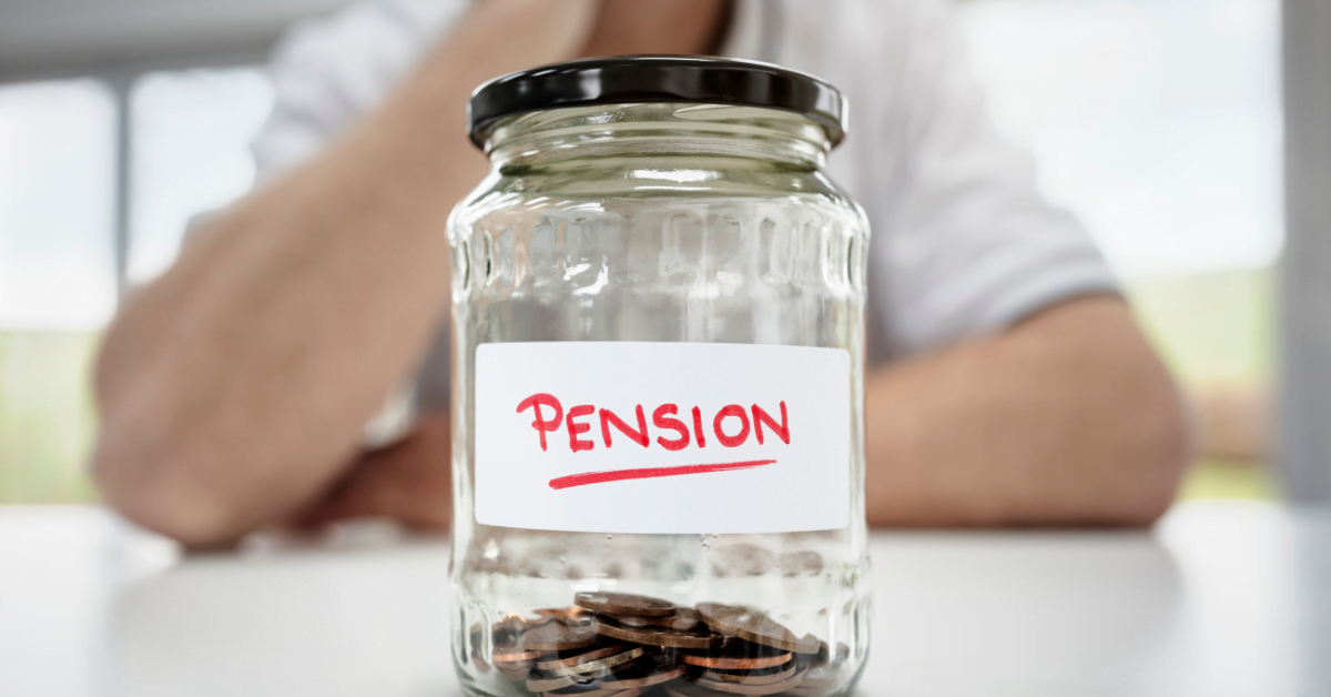 What Happens with a Pension in Divorce?