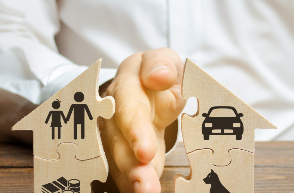 How Are Annuities Divided in a Divorce?