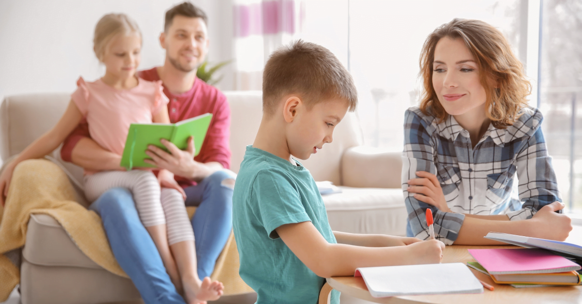 Guiding Your Children Through Divorce