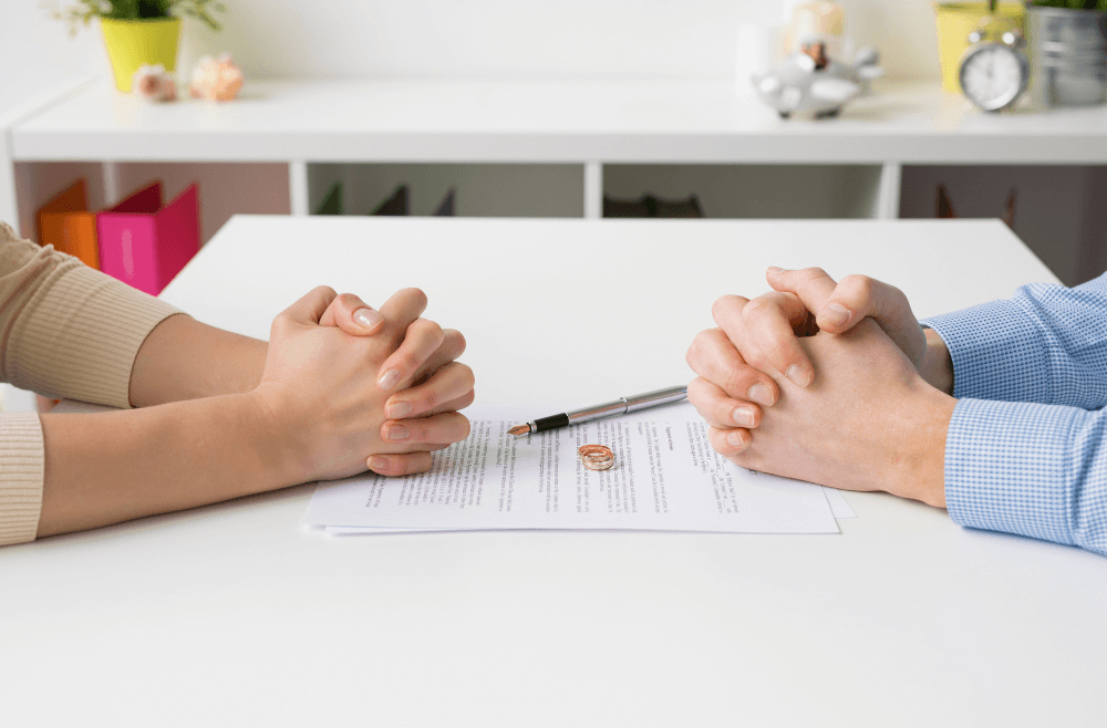 Things to Consider When Going Through a Divorce