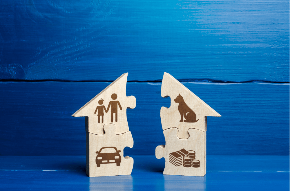 Creative Options for Dividing a Home in Divorce