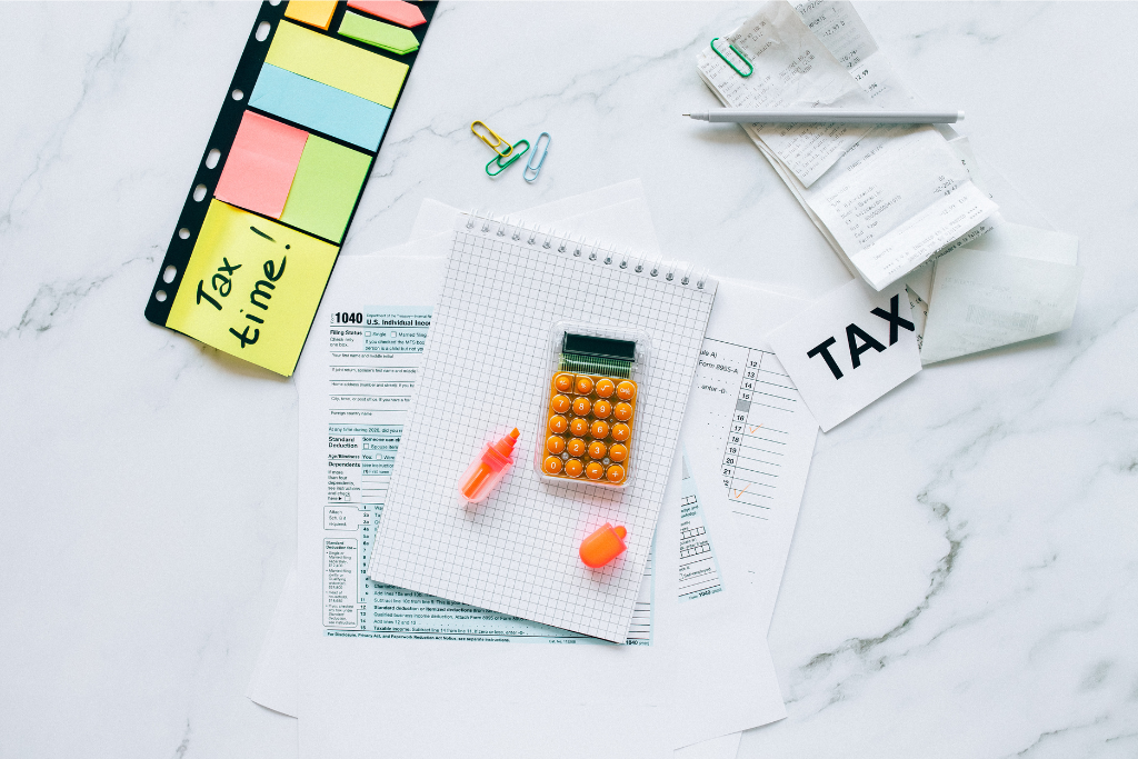 Filing Your First Tax Return Post Divorce: A Fresh Start