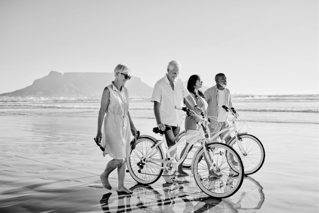 Building a Support Network: Forming Friendships and Communities
