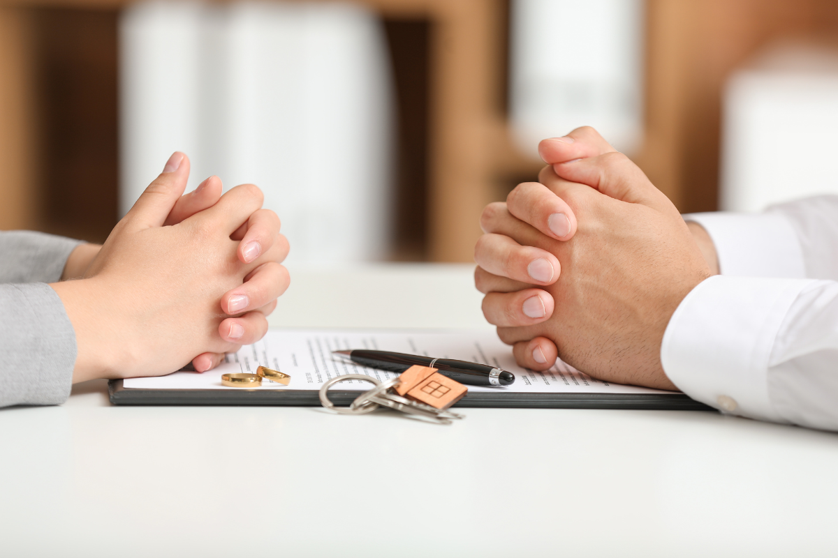 Dividing Marital Assets Fairly