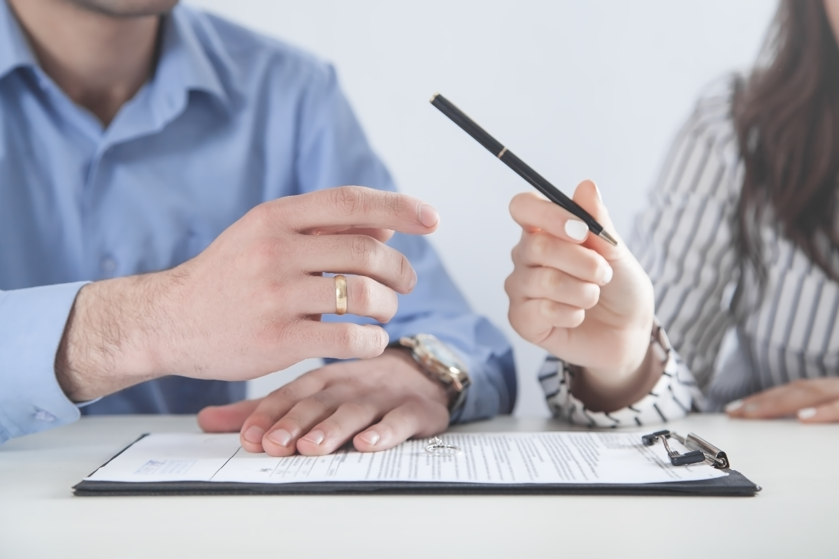 Finding Your Financial Footing After Divorce: A Step-by-Step Guide