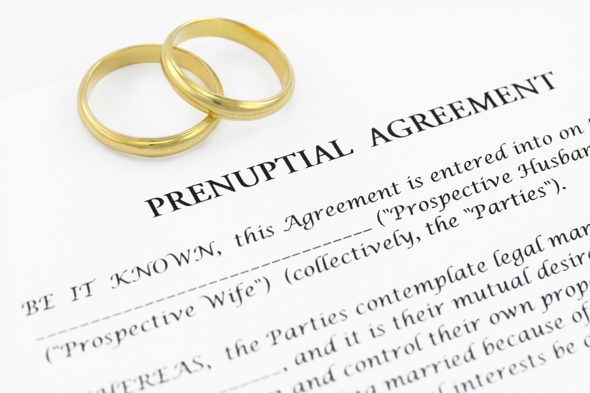 The Crucial Importance of Reviewing Your Prenuptial Agreement