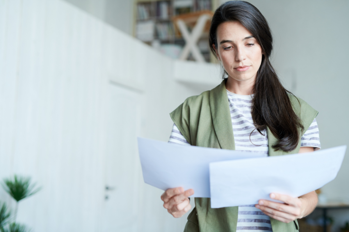 The Financial Affidavit: Your First Step in Telling the Financial Story of Your Divorce