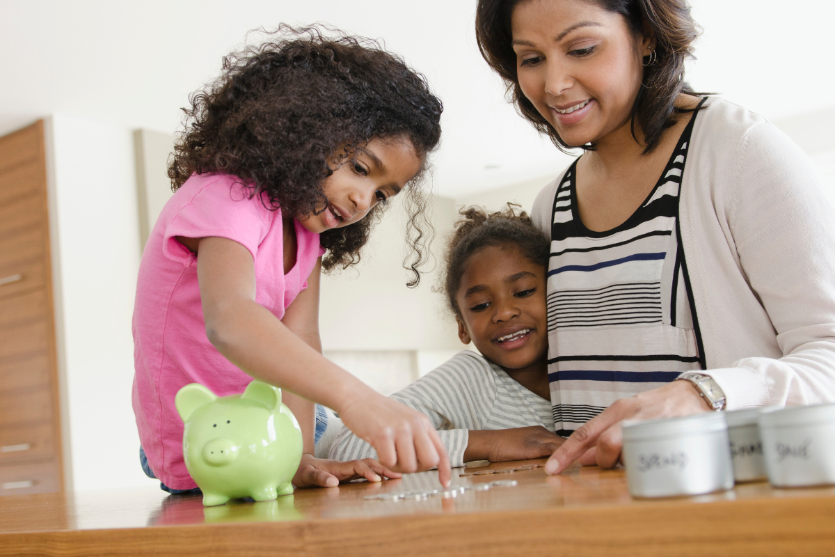 Teaching Kids About Money: How We’re Building a Financial Legacy Through Everyday Lessons