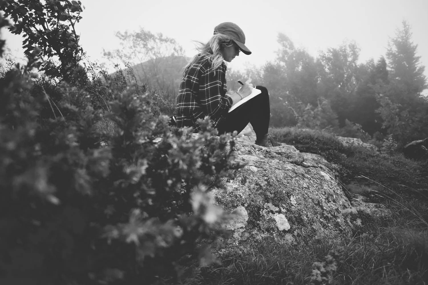 Embracing Solitude: Finding Comfort in Quiet Moments