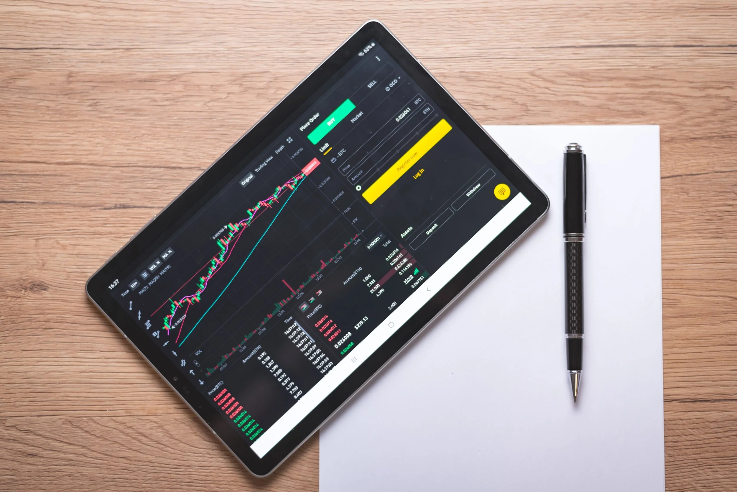 Quarterly Market Review: Keeping Perspective in an Uncertain Market