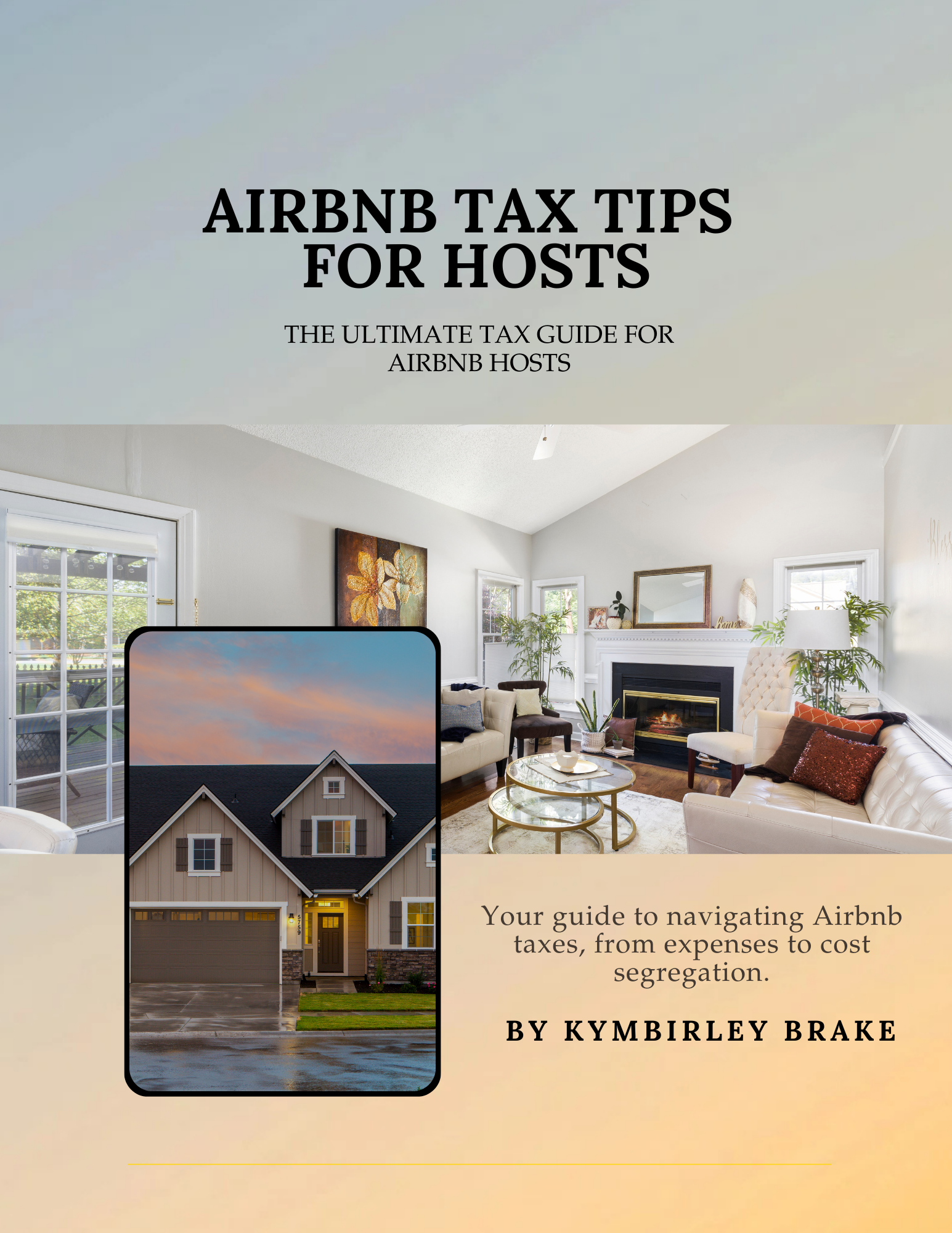 AirBNB Tax Tips for Hosts