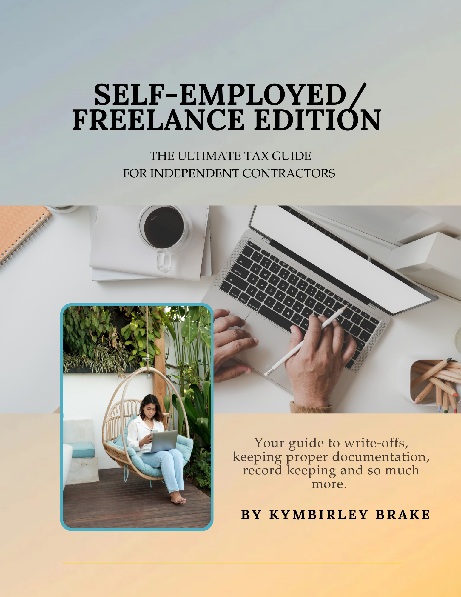 Freelance/Self-Employed Tax Tips eBook