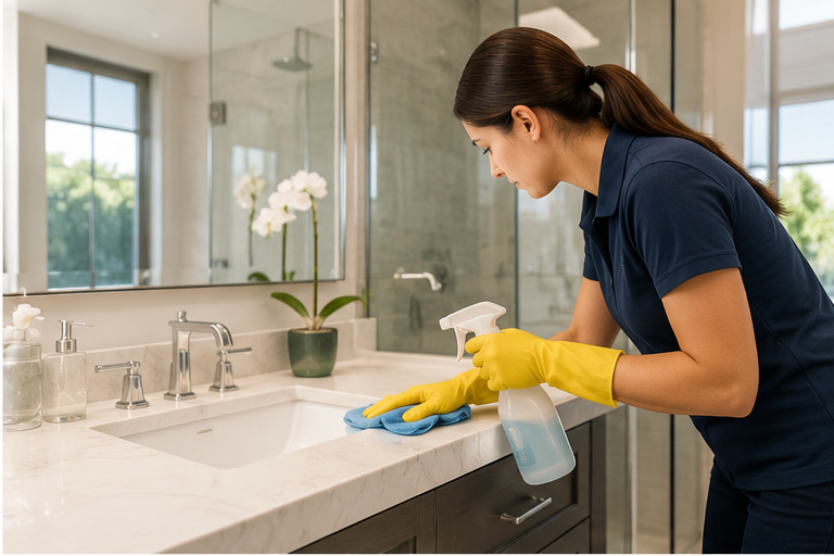 Deep Cleaning