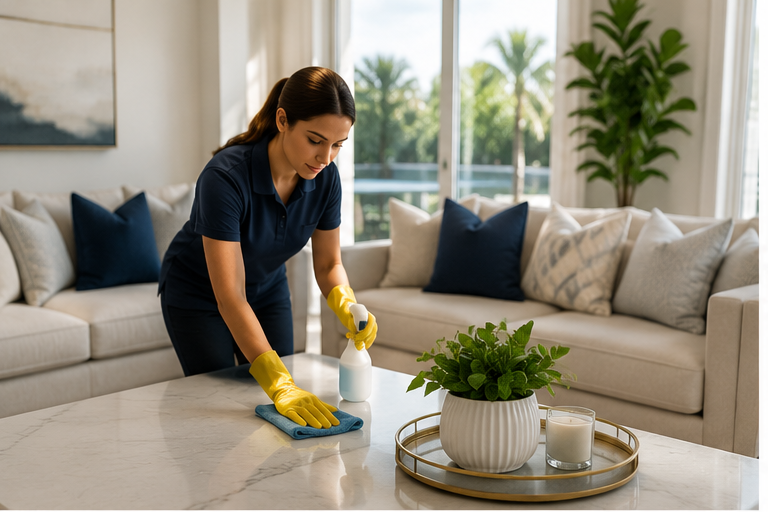 Standard Cleaning