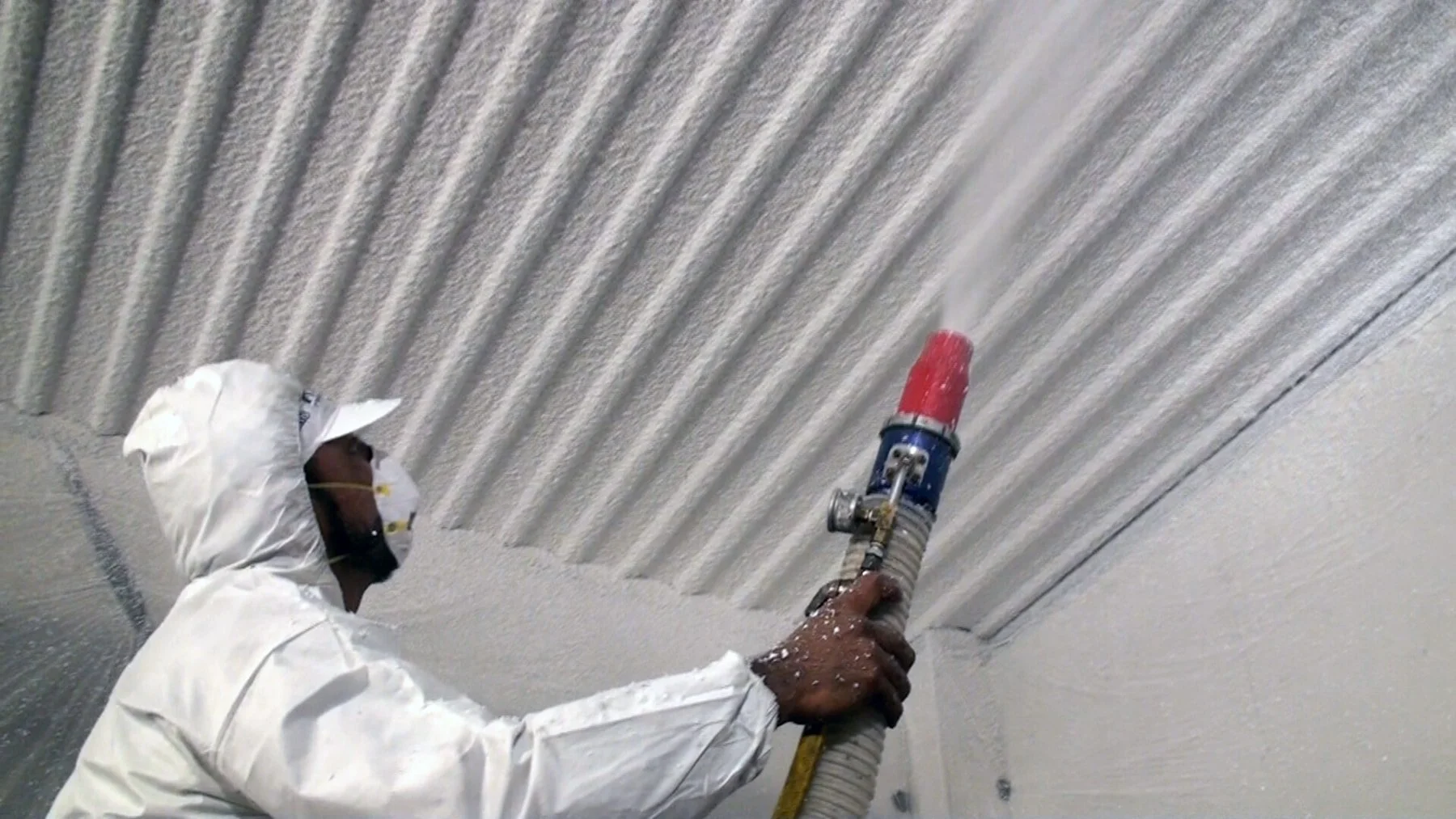 Spray Insulation