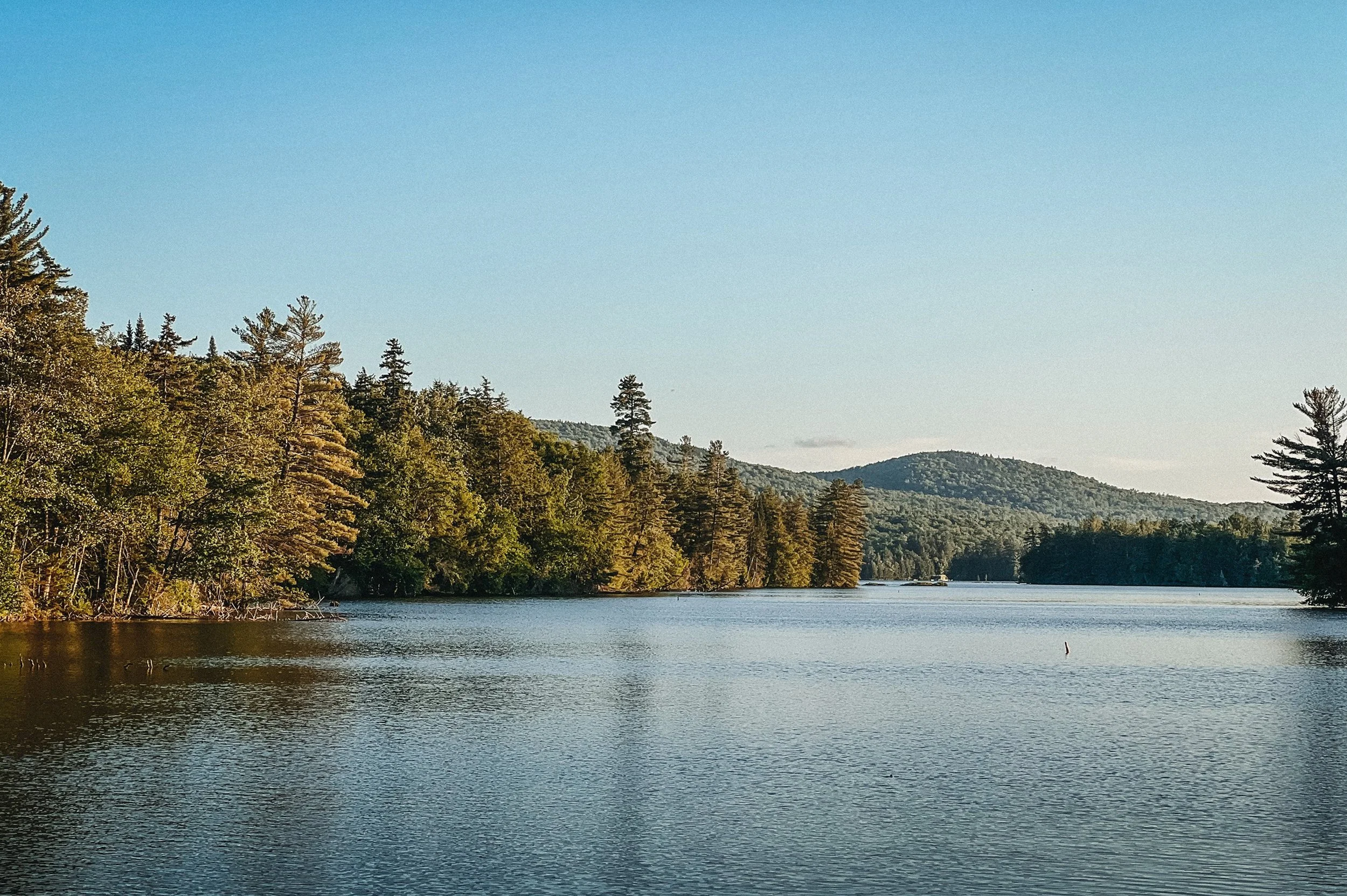 Picnic or hike at Keuka Lake State Park, then a meal at The Mansion