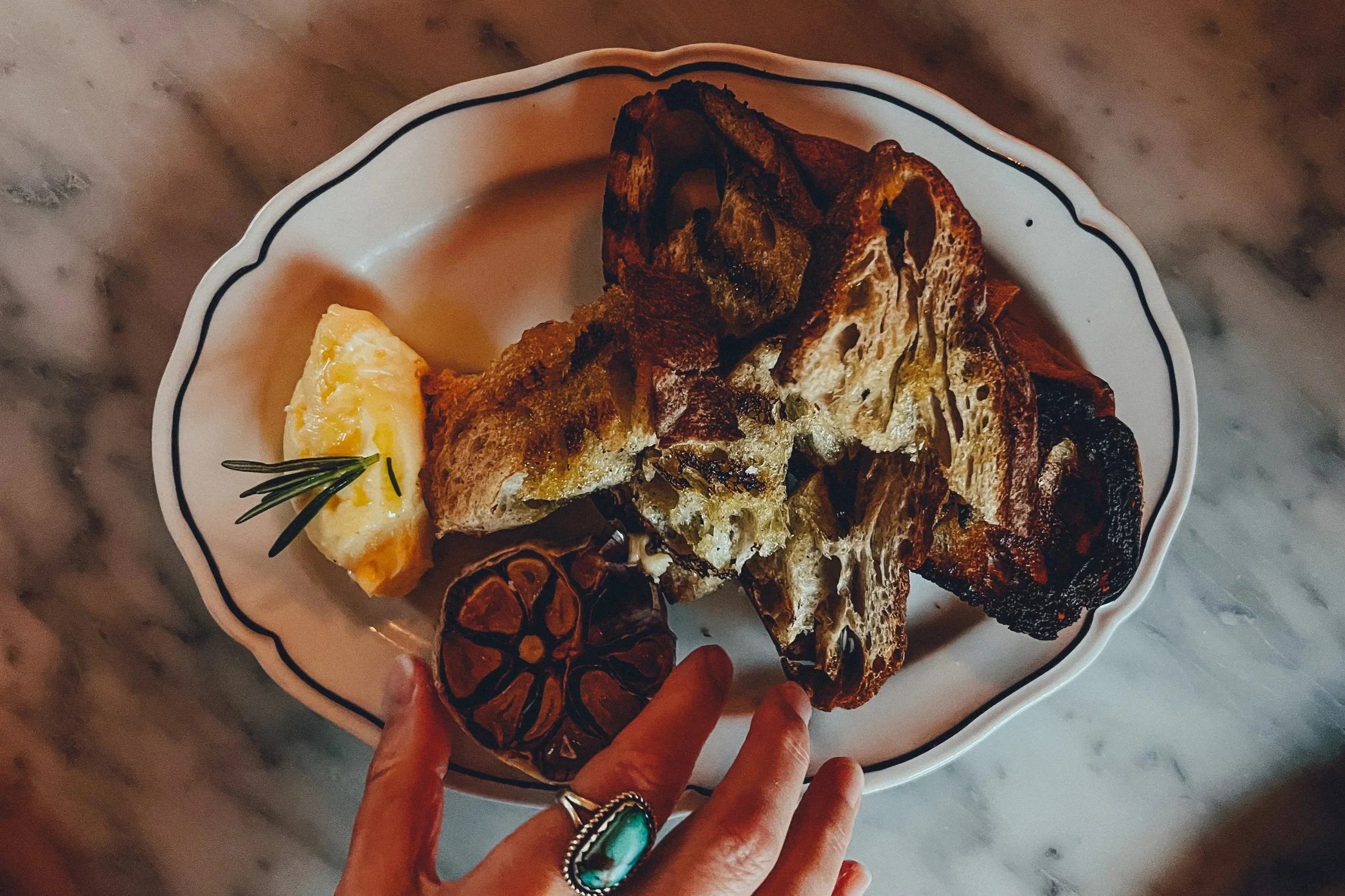 A Foodie Tour around Naples…
