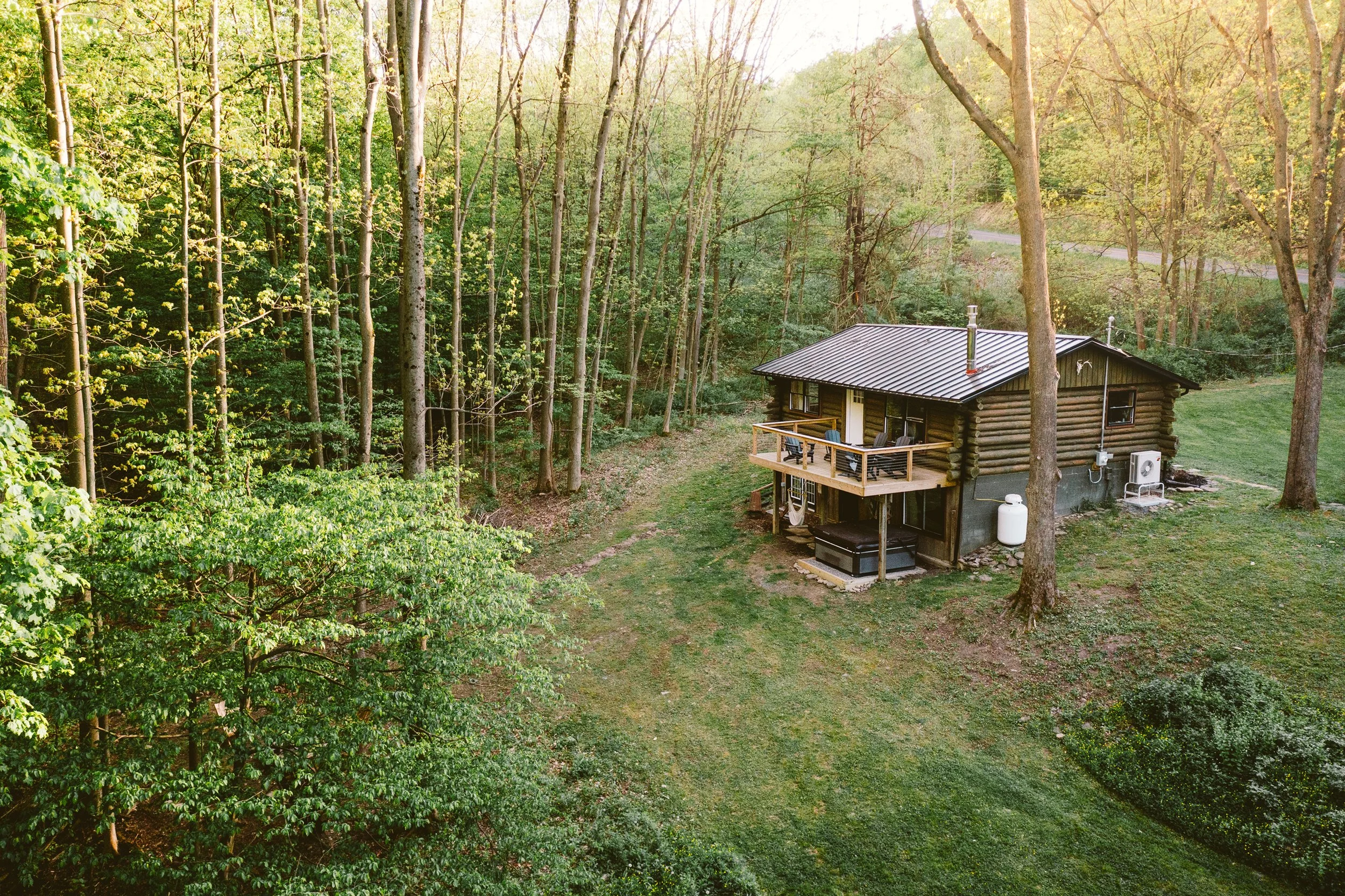 "BACKYARD"