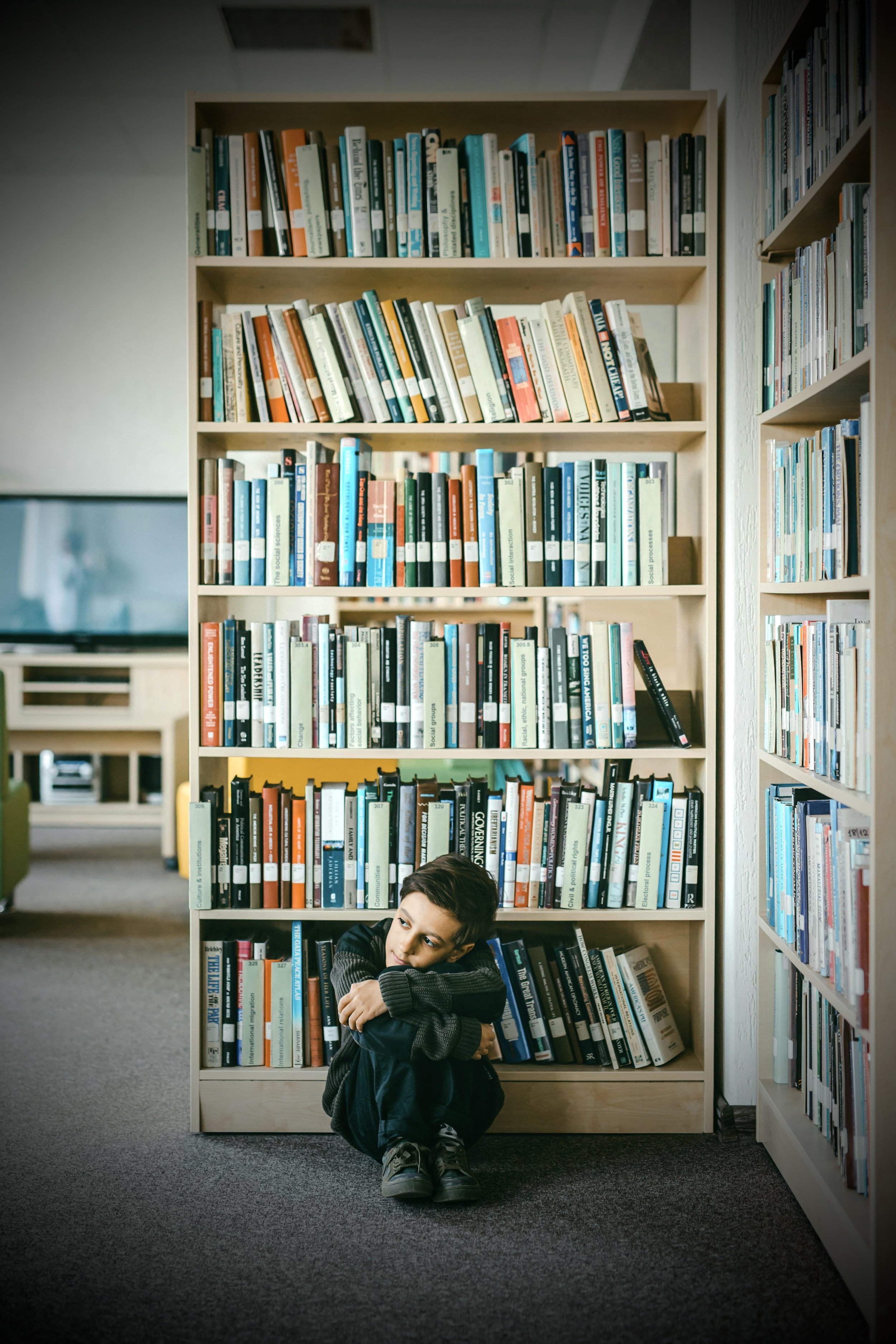 Trustee Bell's May 4 Office Hours: An Advocate for Librarians He Already Voted to Cut