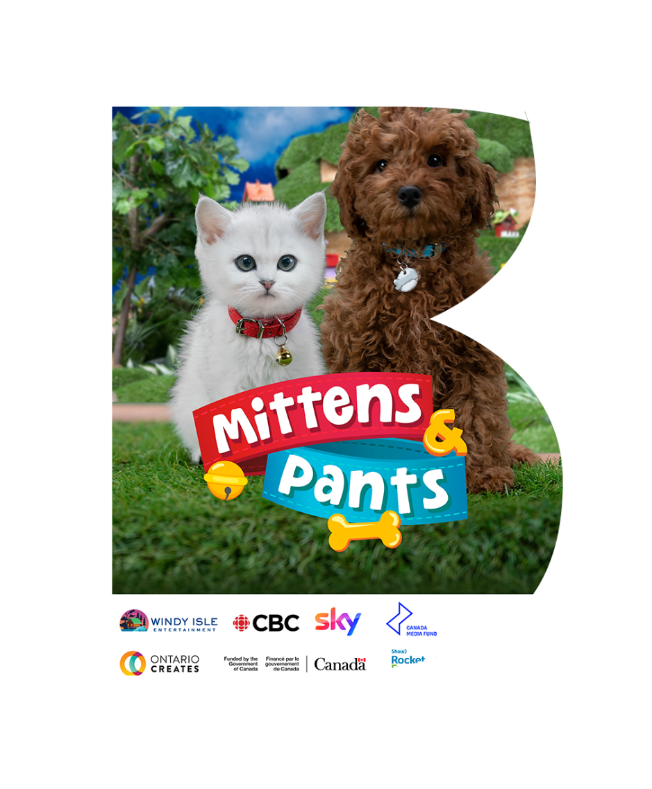Mittens and Pants poster - a product supported by Bizable