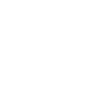 white icon of film reel and film strip
