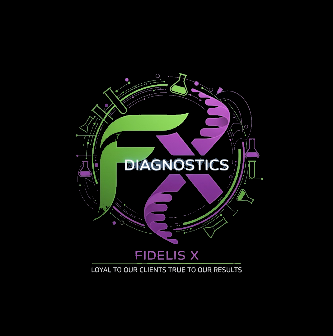 FidelisX Diagnostics 