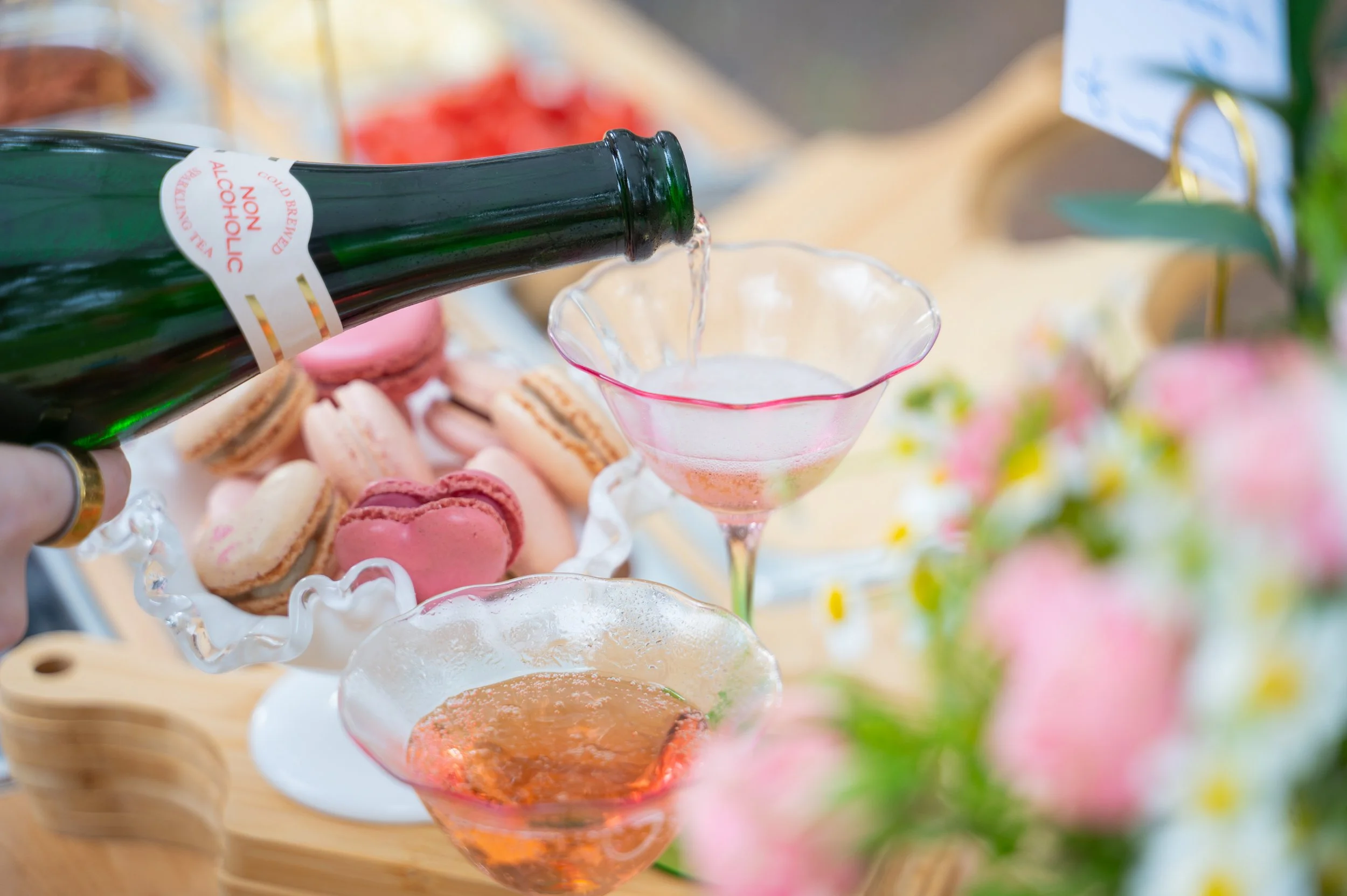 Bottomless Macaron Experience