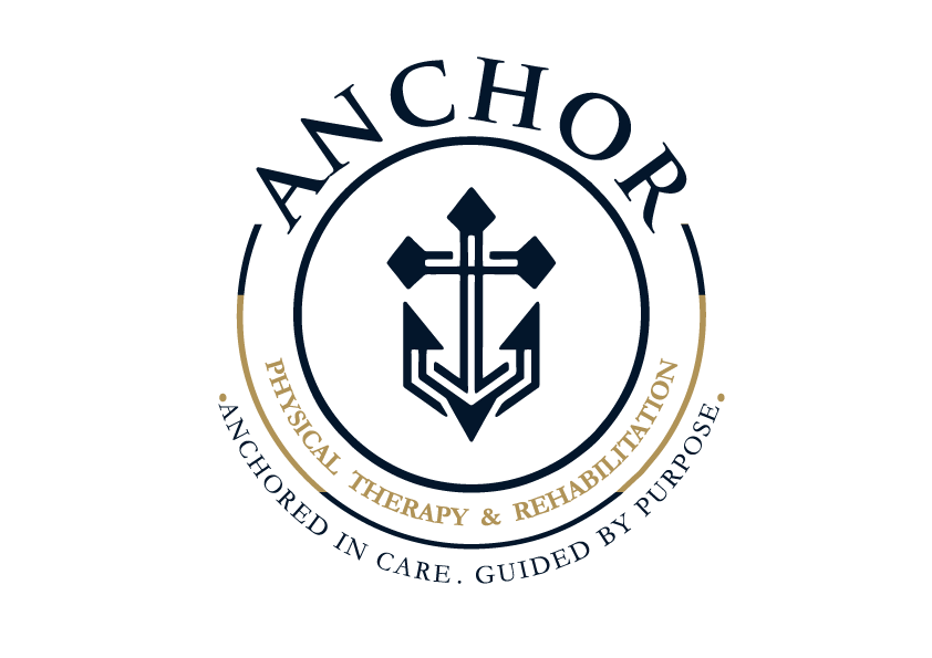 Anchored in Care. Driven by Purpose.