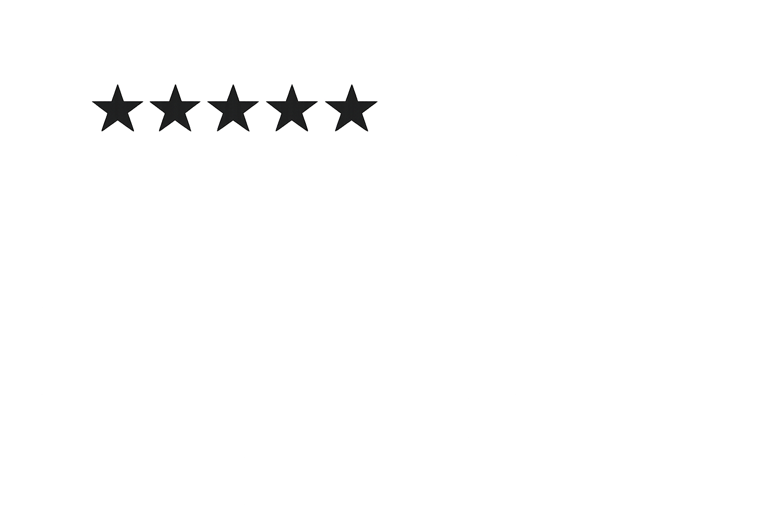 5 Star rating For Junk Removal In Mckinney