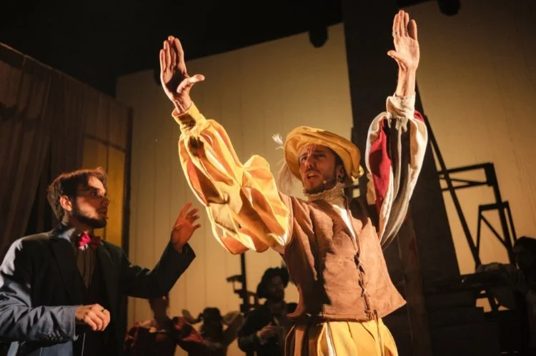 Caravaggio - La Fuga