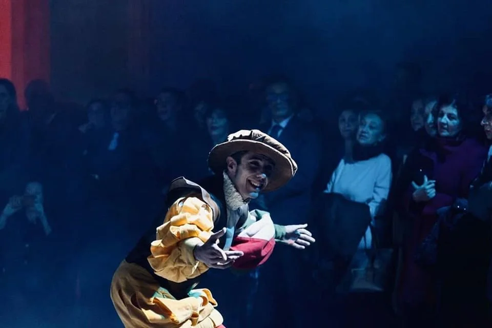 Caravaggio - La Fuga