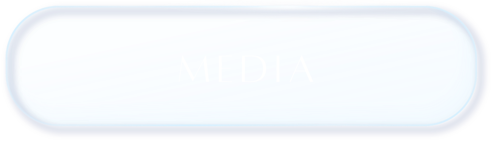 Bottone con sfondo azzurro chiaro e bordo scuro, con la scritta 'MEDIA' in bianco.