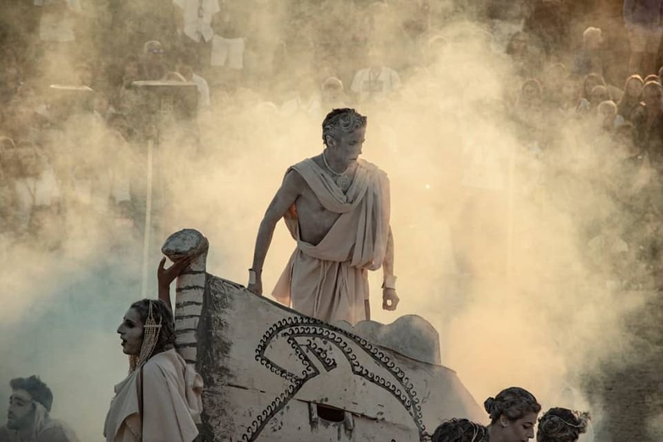 Il Risveglio degli Dei 