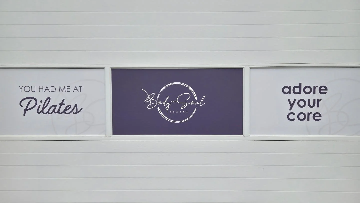 Look at our new front! 

Excited? Good! We have more updates coming soon! 

#pilates #puyallup #health #workoutmotivation