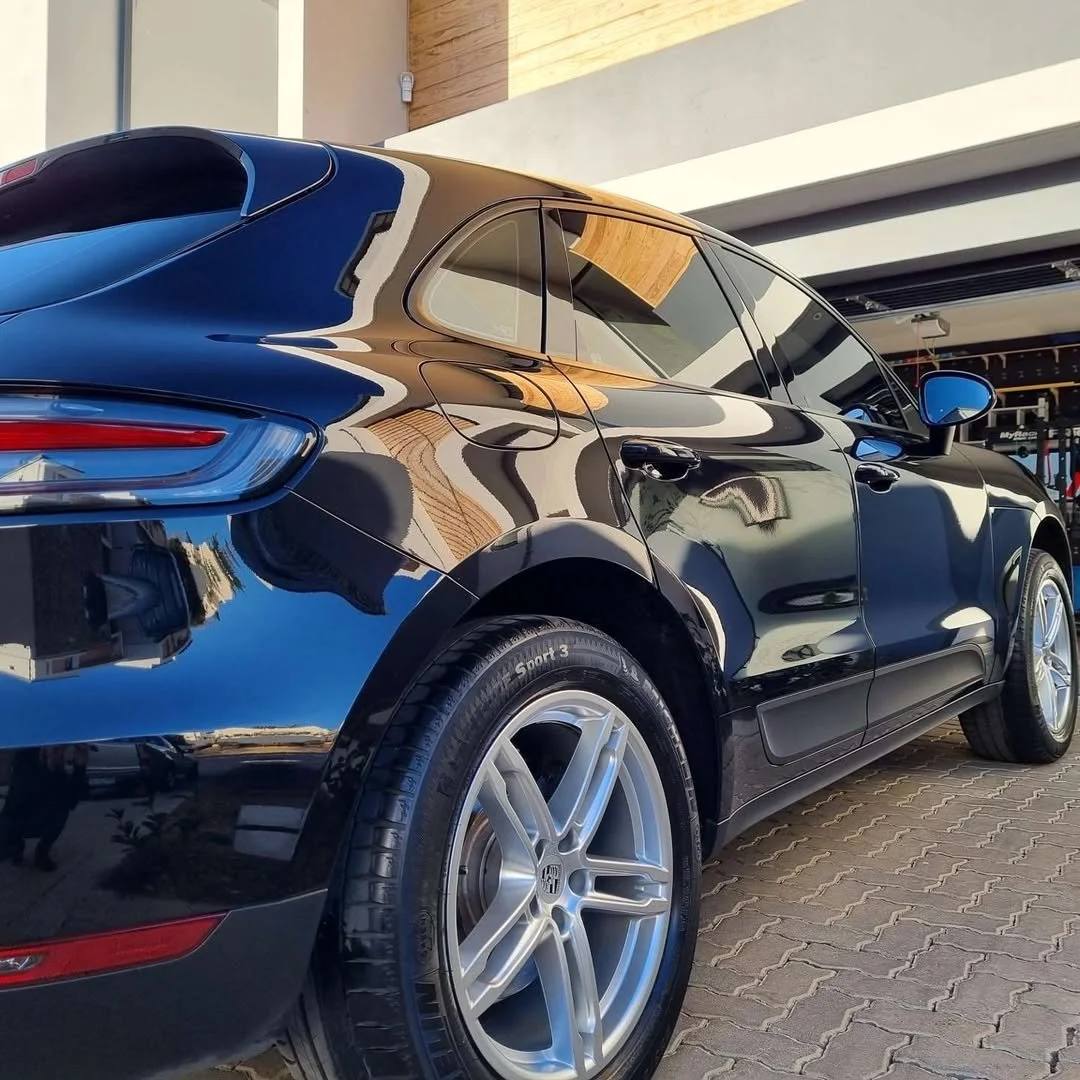 Porsche Macan full cermaic coating and paint correctionWork done 🥇.Full 12 step Decontamination.jpg