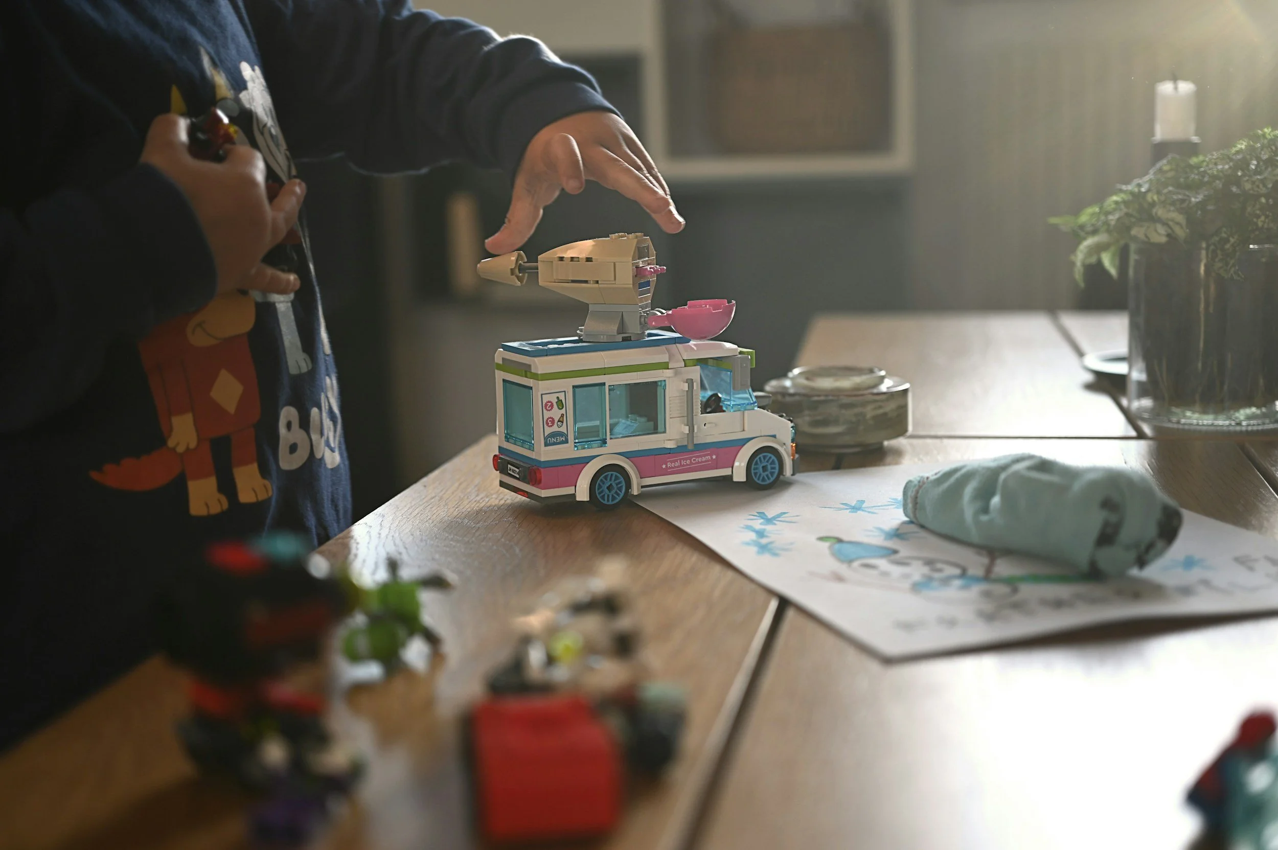 More Than Just "Pretend": Why Imaginative Play is a Superpower. 