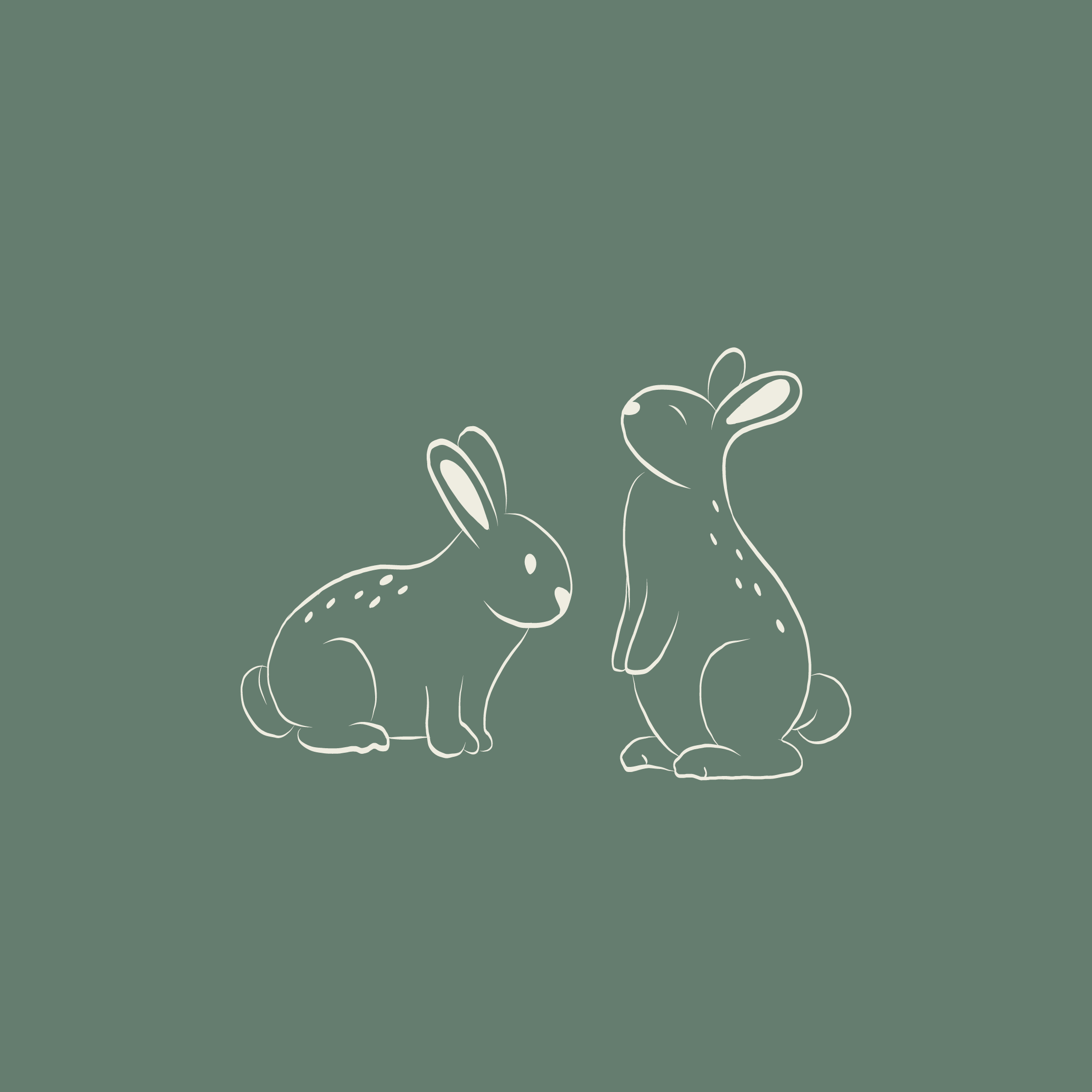 Woodland Bunnies Annual