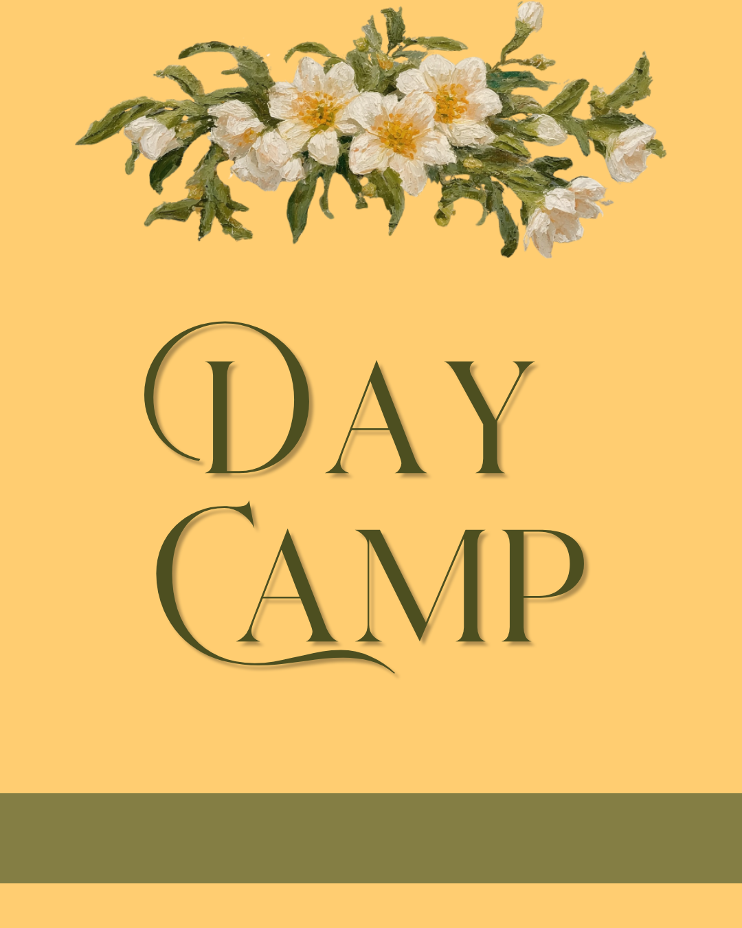 Arts & Crafts Summer Day Camp