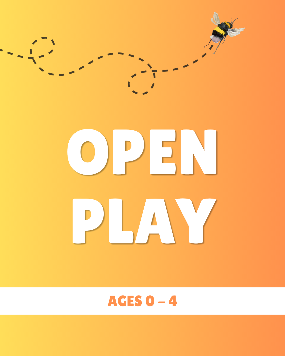 Tuesday - Open Play 1PM