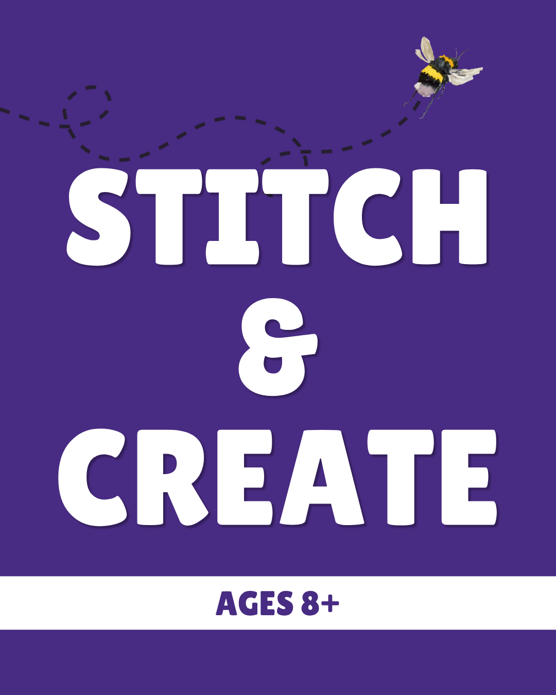 Stitch & Create - Wednesday 10AM